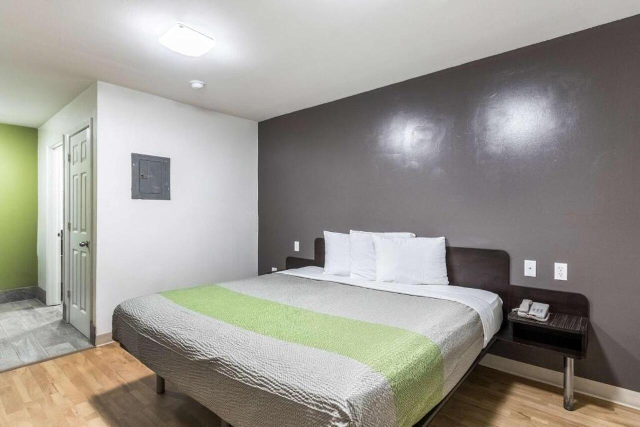 Studio 6-Savannah, Ga Экстерьер фото