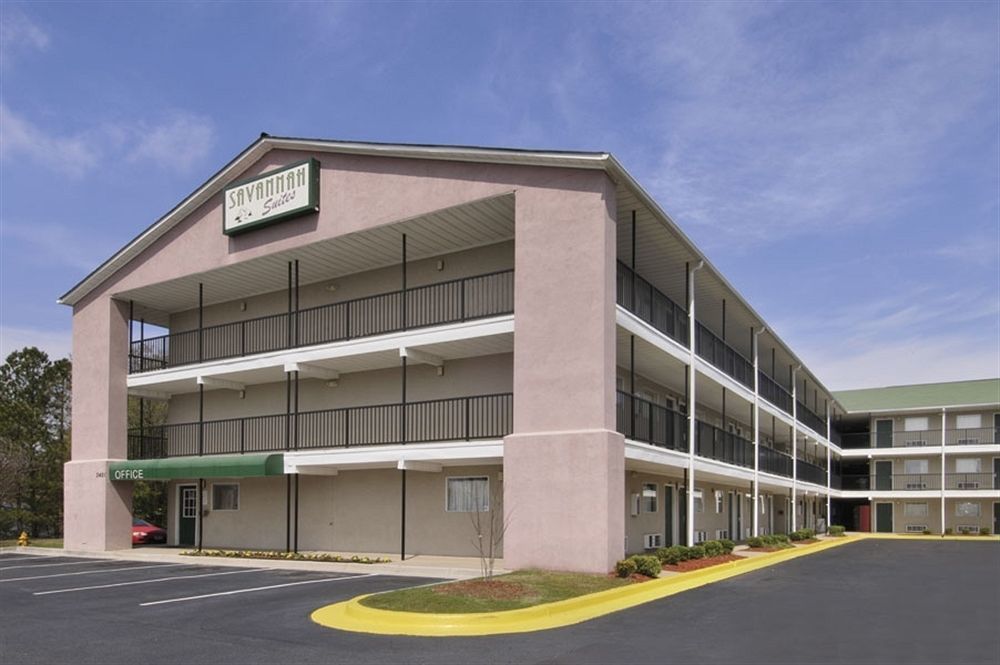 Studio 6-Savannah, Ga Экстерьер фото