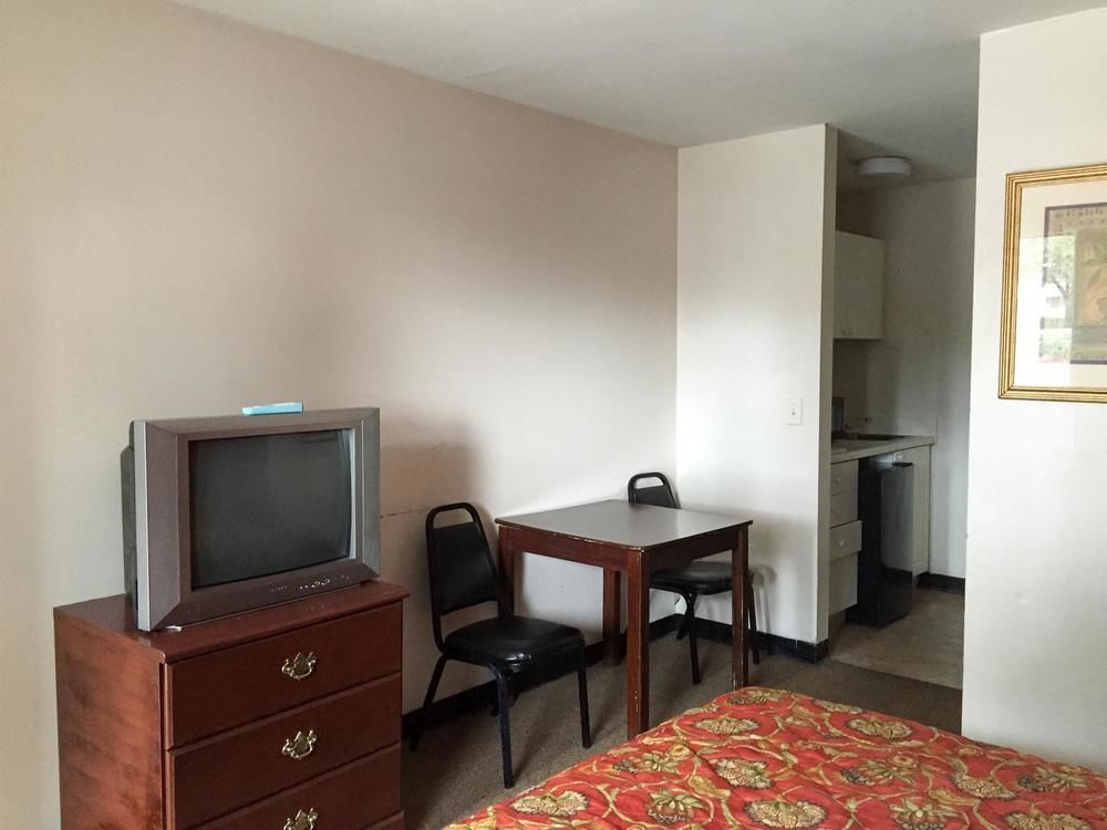 Studio 6-Savannah, Ga Экстерьер фото