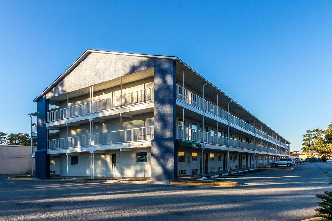 Studio 6-Savannah, Ga Экстерьер фото