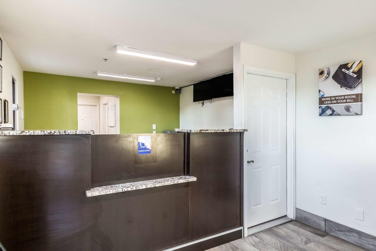 Studio 6-Savannah, Ga Экстерьер фото
