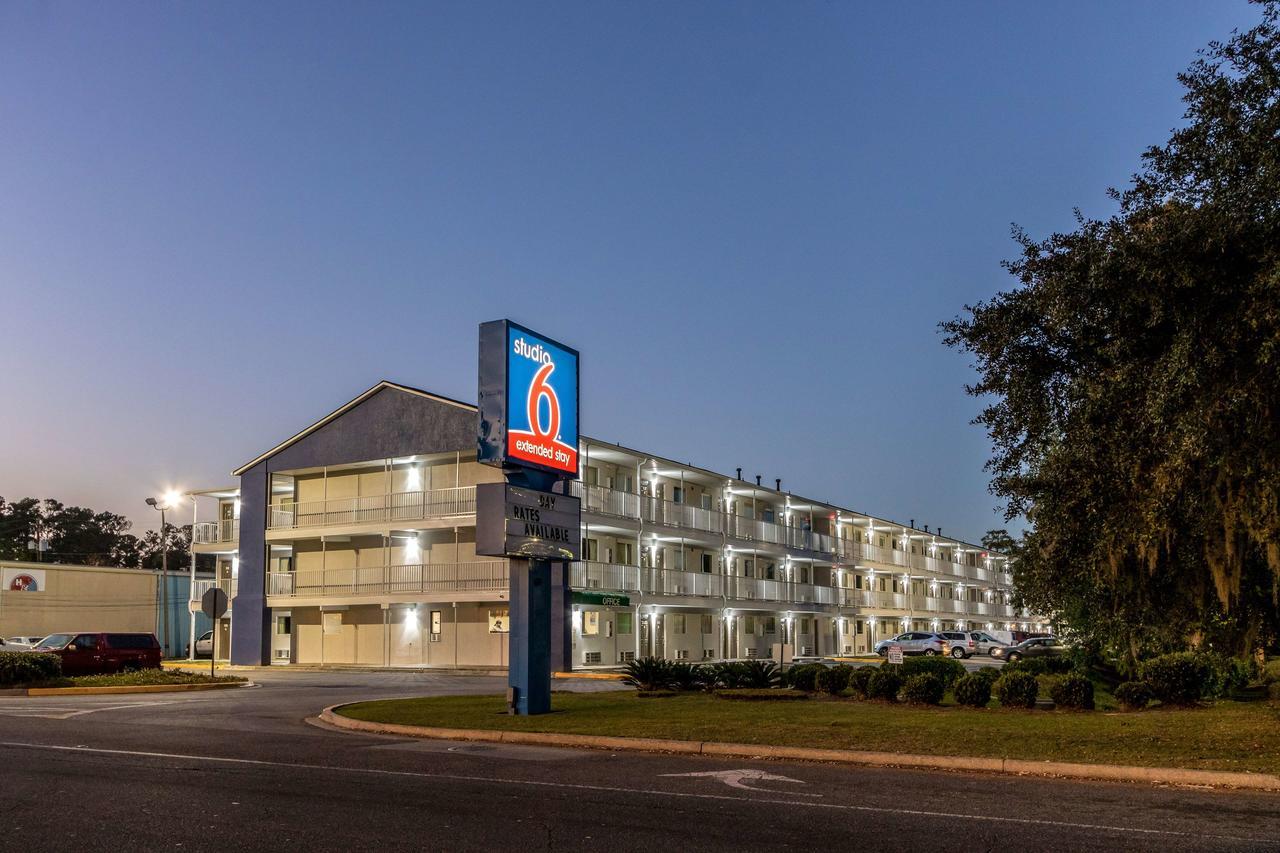 Studio 6-Savannah, Ga Экстерьер фото