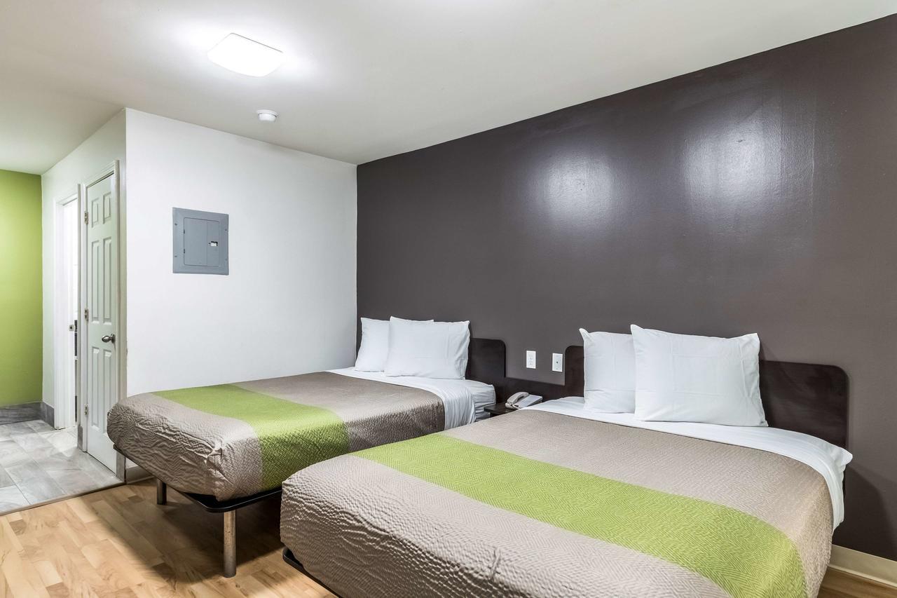 Studio 6-Savannah, Ga Экстерьер фото