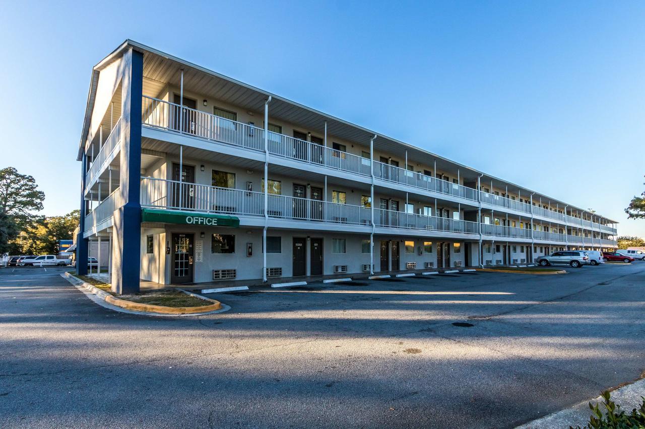 Studio 6-Savannah, Ga Экстерьер фото