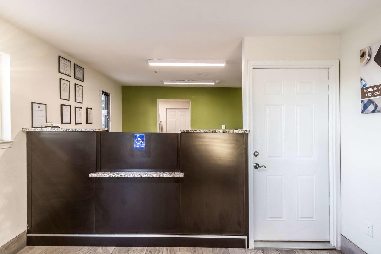 Studio 6-Savannah, Ga Экстерьер фото