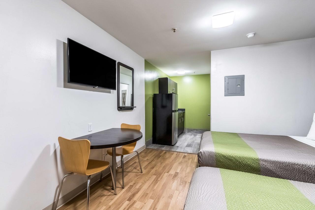 Studio 6-Savannah, Ga Экстерьер фото